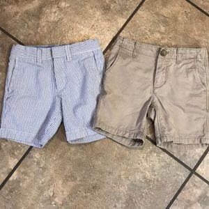 Boys crewcuts shorts
